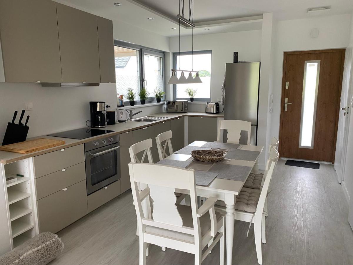Casa Milo - Trzesacz Villa Екстериор снимка