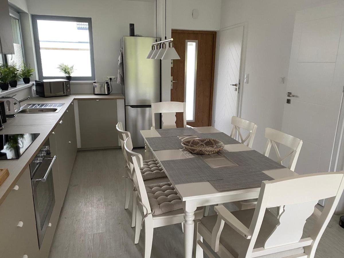 Casa Milo - Trzesacz Villa Екстериор снимка