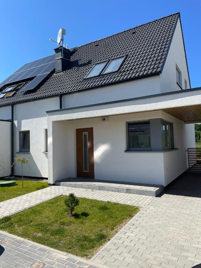 Casa Milo - Trzesacz Villa Екстериор снимка