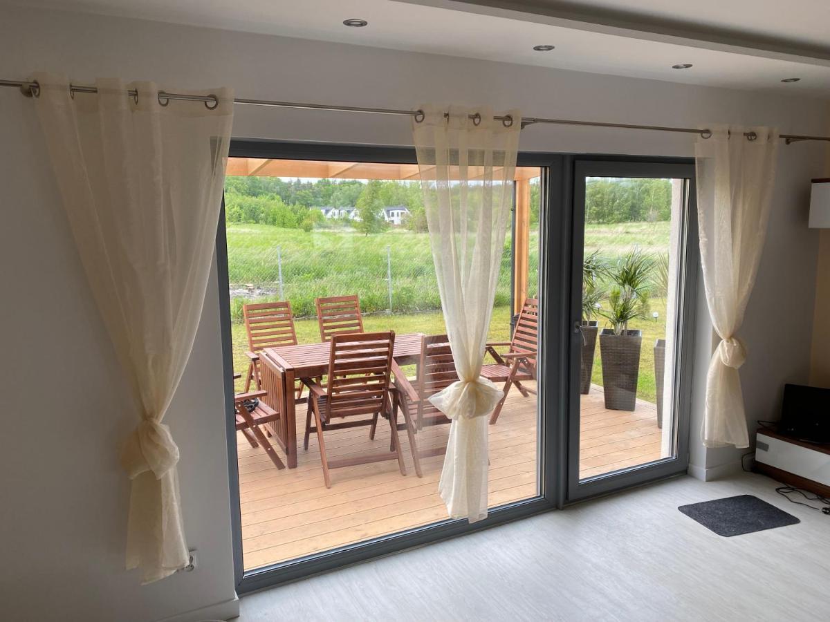 Casa Milo - Trzesacz Villa Екстериор снимка