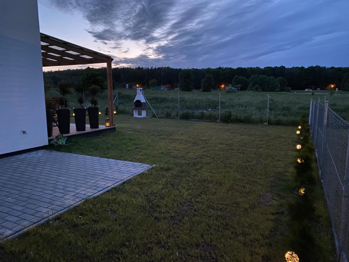Casa Milo - Trzesacz Villa Екстериор снимка