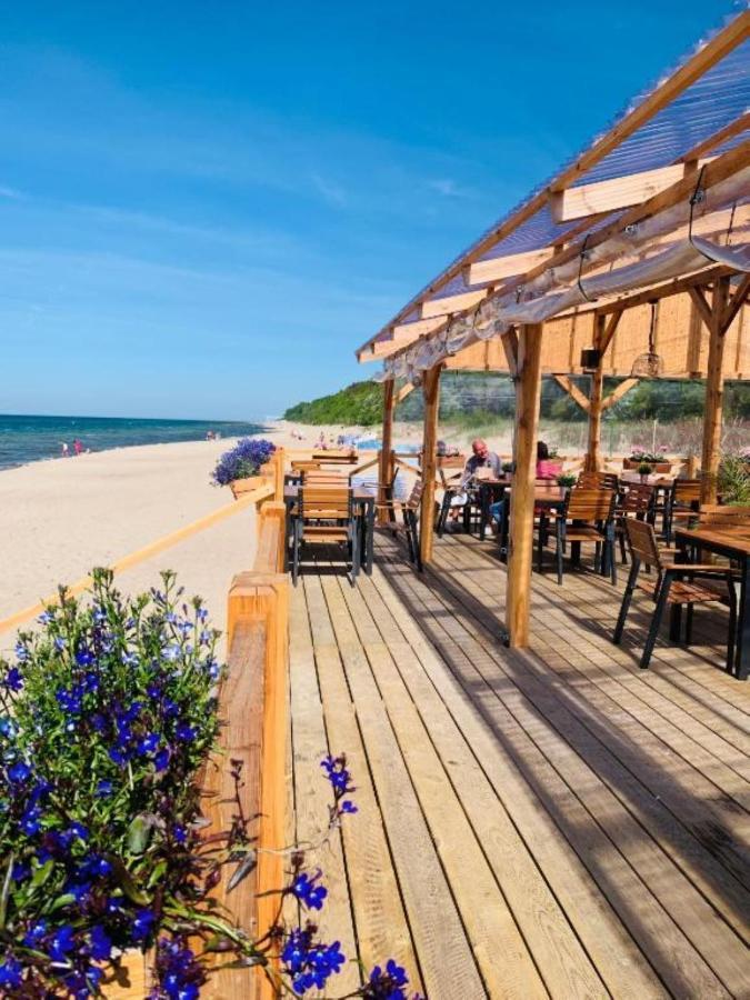 Casa Milo - Trzesacz Villa Екстериор снимка