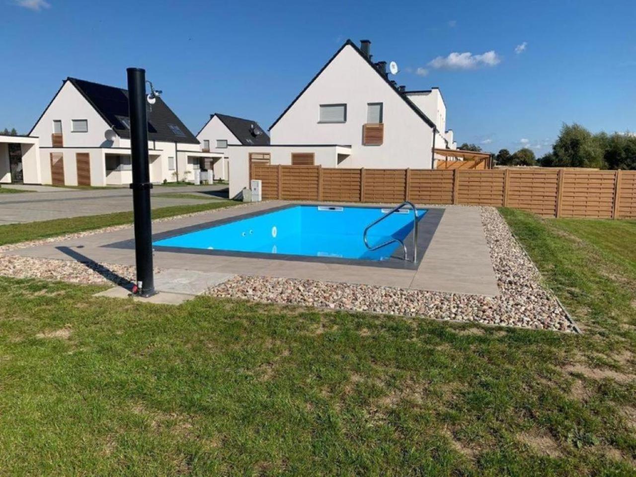 Casa Milo - Trzesacz Villa Екстериор снимка