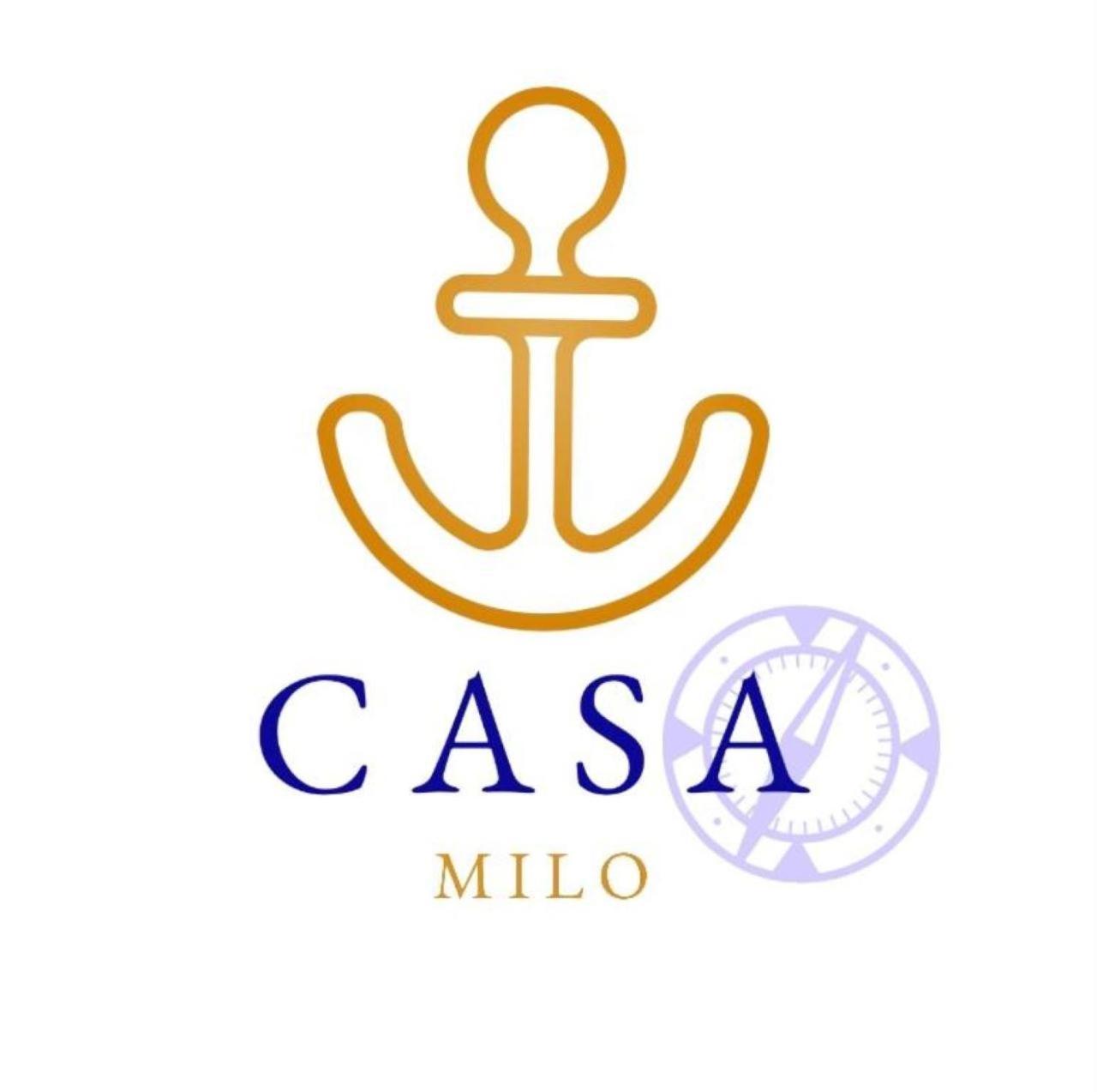 Casa Milo - Trzesacz Villa Екстериор снимка
