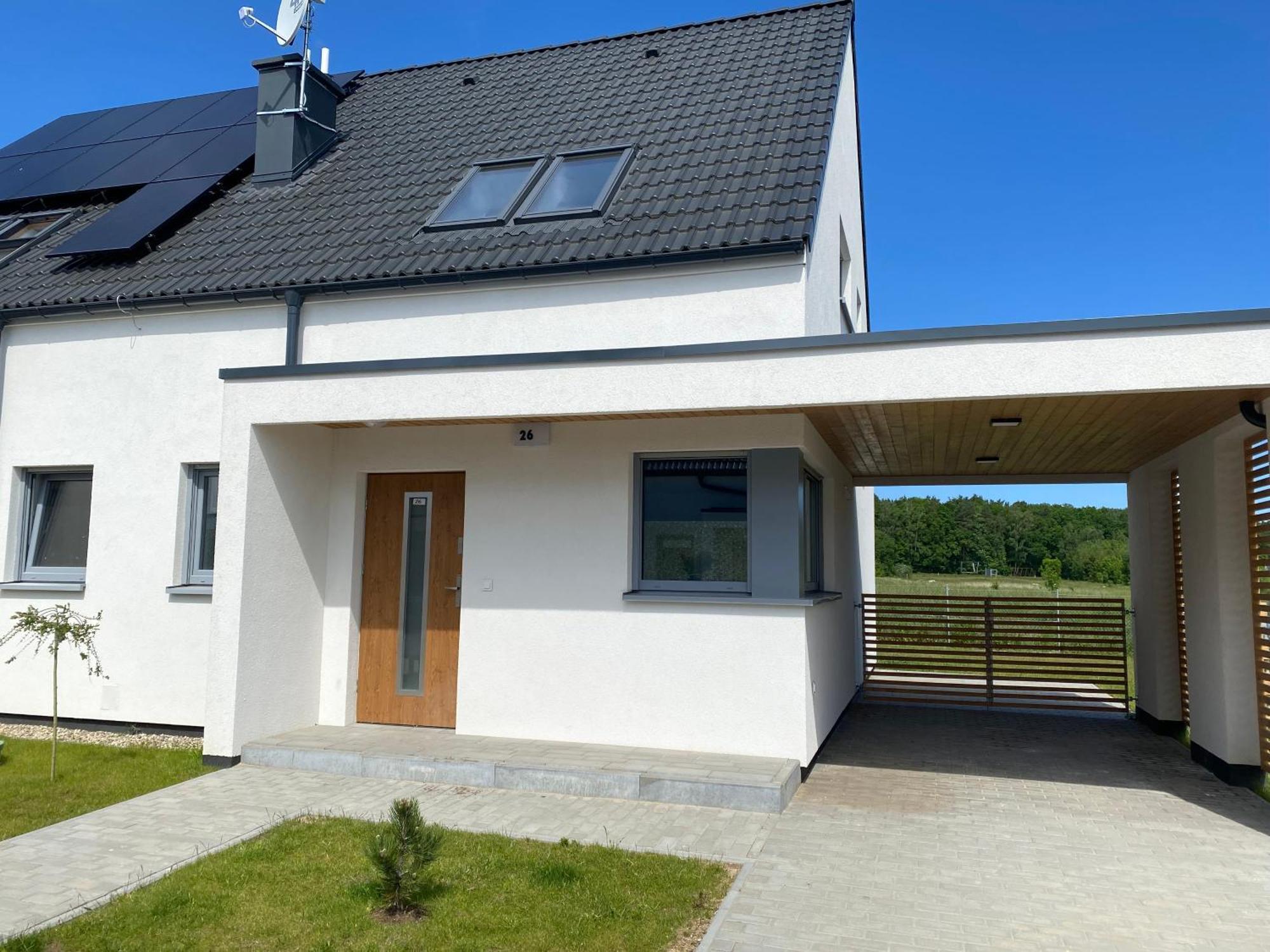 Casa Milo - Trzesacz Villa Екстериор снимка