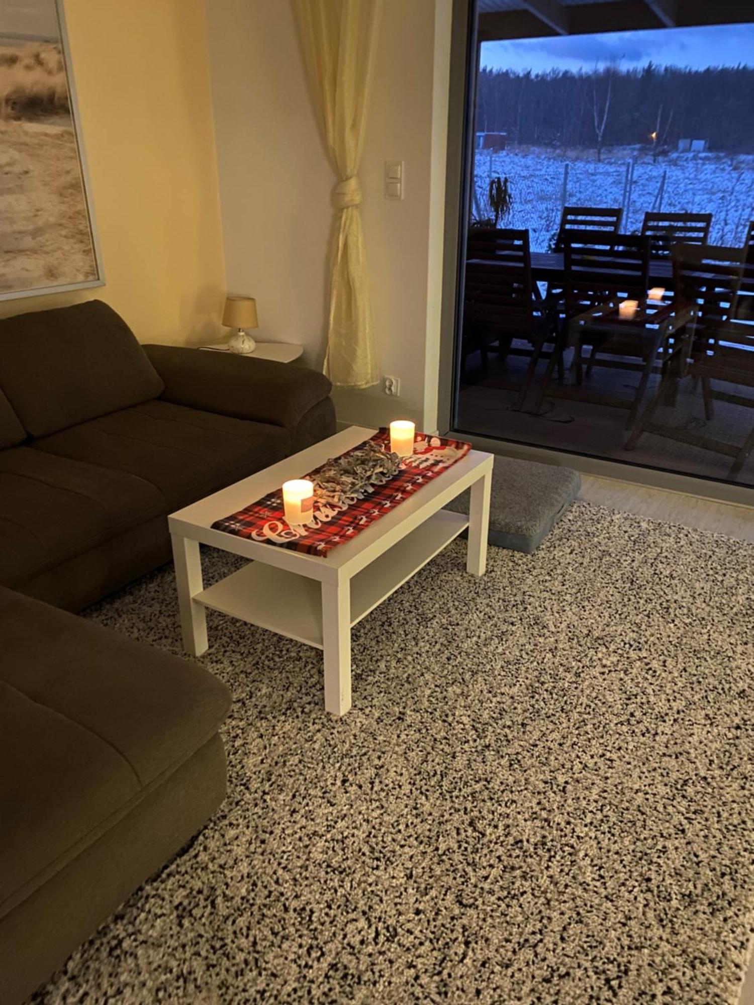 Casa Milo - Trzesacz Villa Екстериор снимка